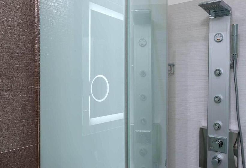 סוויטה אקזקיוטיב, Trevi Rome Suite