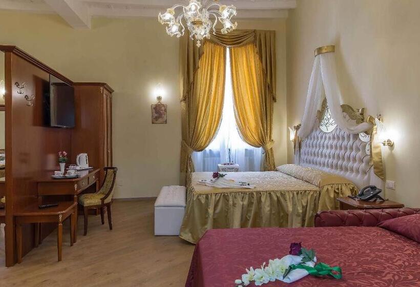 行政套房, Trevi Rome Suite