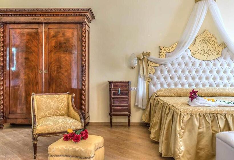 行政套房, Trevi Rome Suite