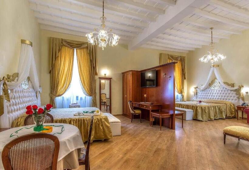 行政套房, Trevi Rome Suite