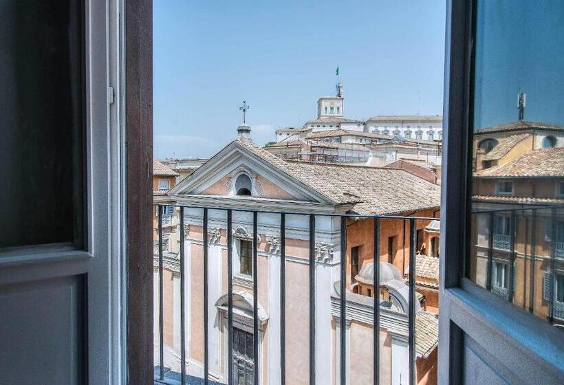 行政套房, Trevi Rome Suite