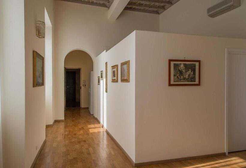 套房, Trevi Rome Suite