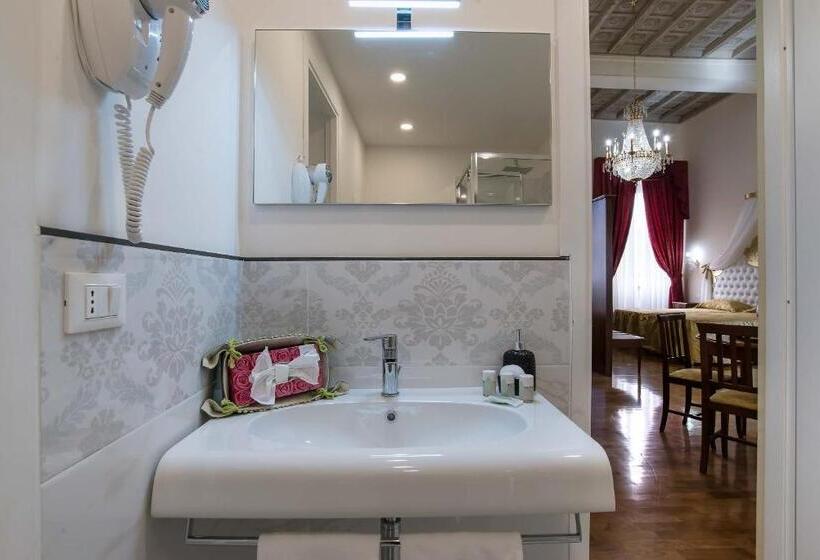 套房, Trevi Rome Suite