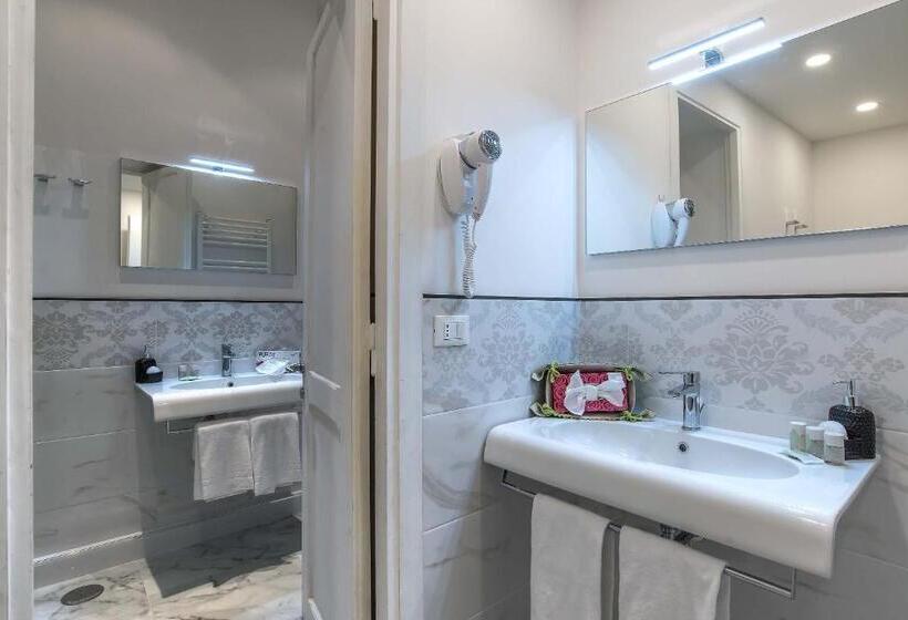סוויטה, Trevi Rome Suite