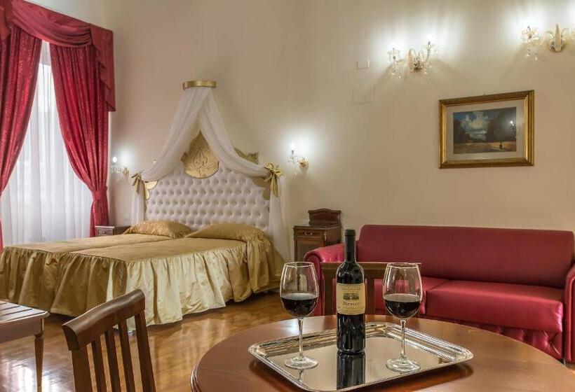 套房, Trevi Rome Suite