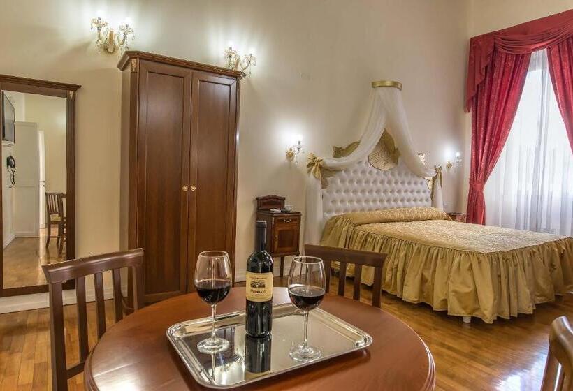 套房, Trevi Rome Suite