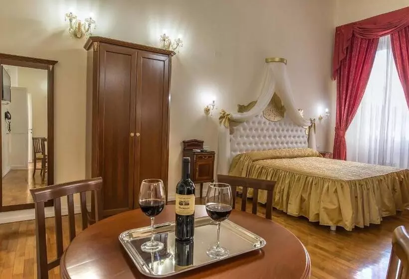 سوییت, Trevi Rome Suite