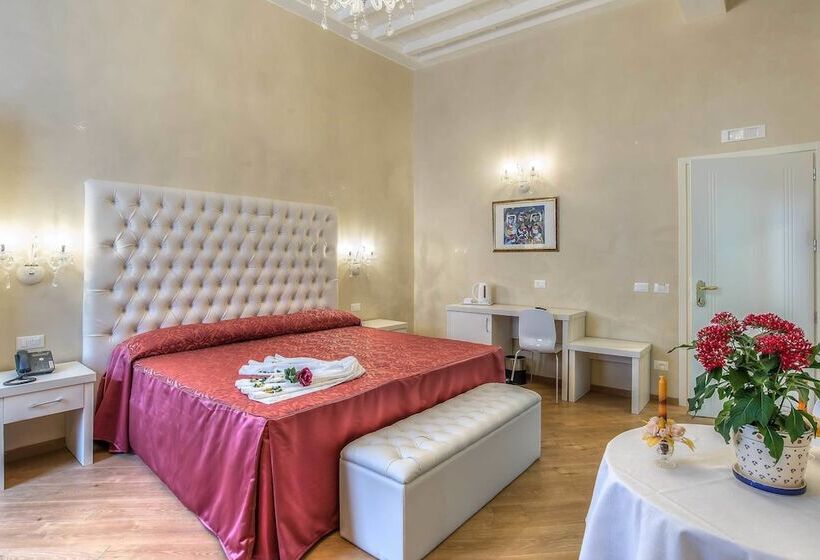 高级大房间, Trevi Rome Suite