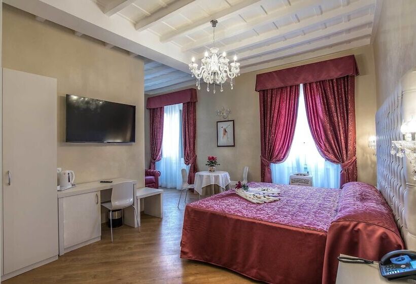 高级大房间, Trevi Rome Suite