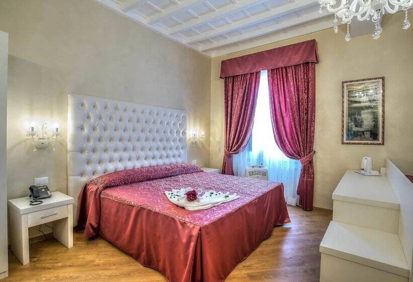 חדר דלוקס, Trevi Rome Suite