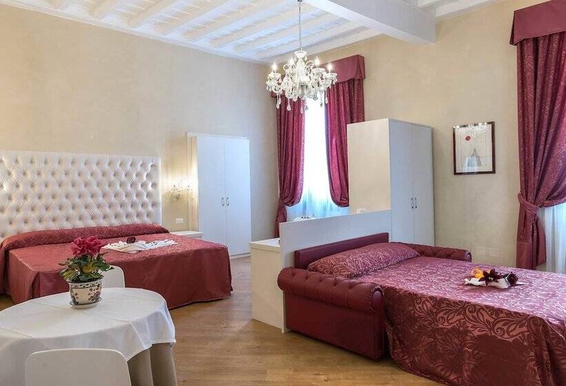 豪华房间, Trevi Rome Suite