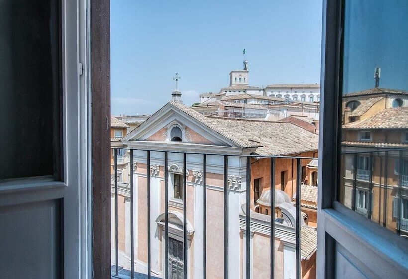 行政套房, Trevi Rome Suite