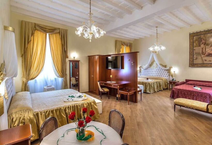 行政套房, Trevi Rome Suite