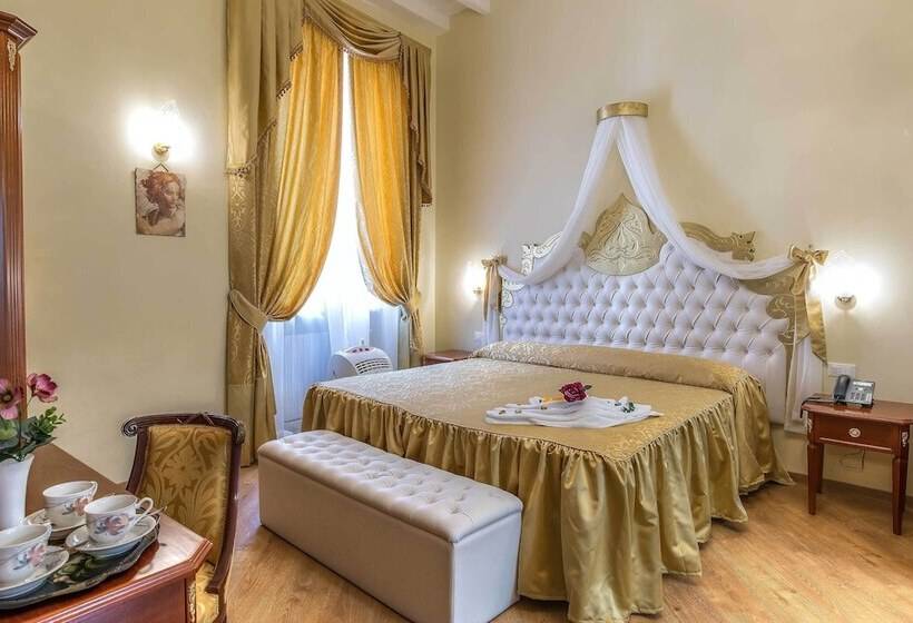 行政套房, Trevi Rome Suite