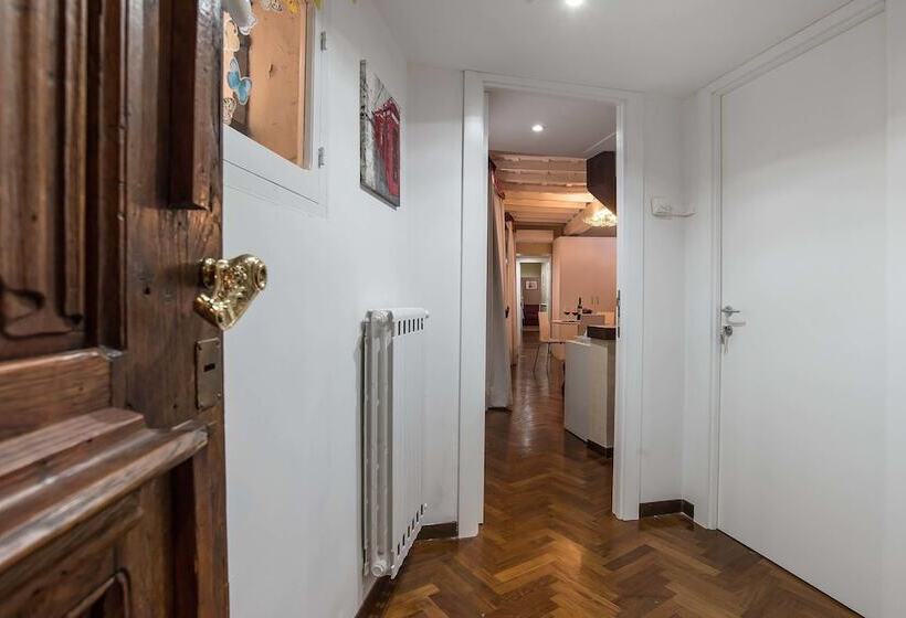 带1个卧室的公寓, Trevi Rome Suite