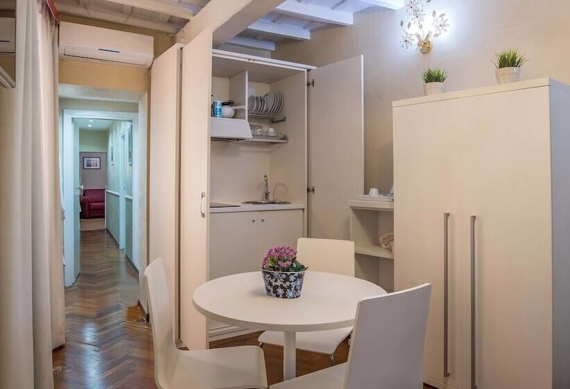 带1个卧室的公寓, Trevi Rome Suite