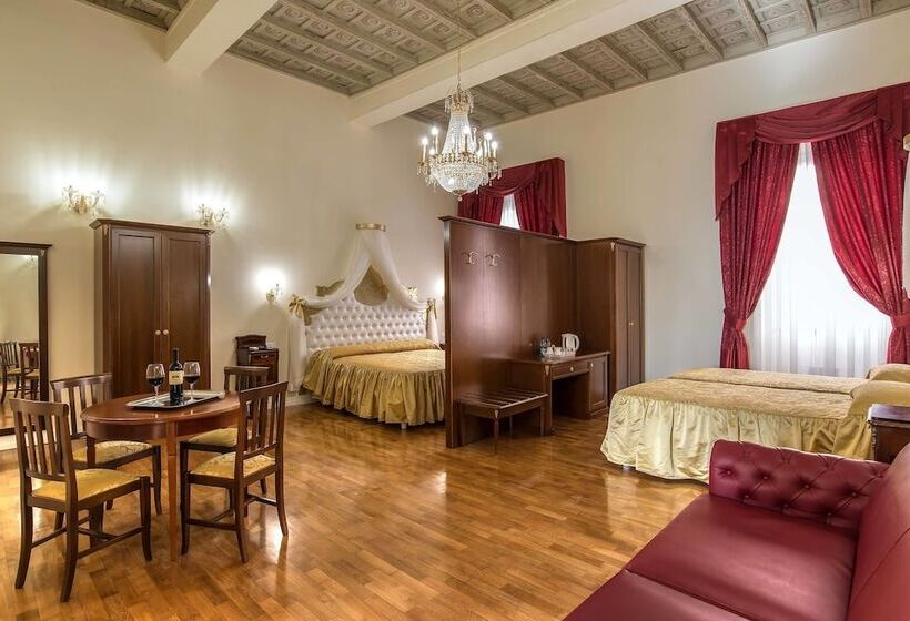 套房, Trevi Rome Suite