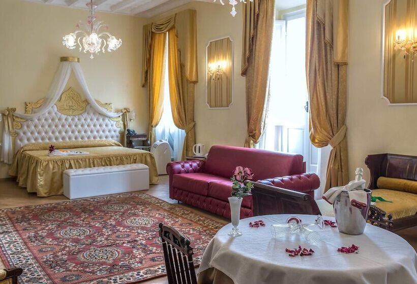 行政套房, Trevi Rome Suite