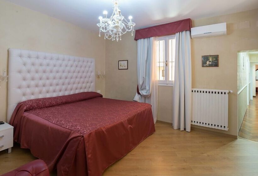 דירת חדר, Trevi Rome Suite