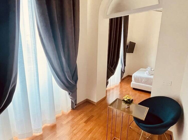 חדר סטנדרט, Trevi Rome Suite