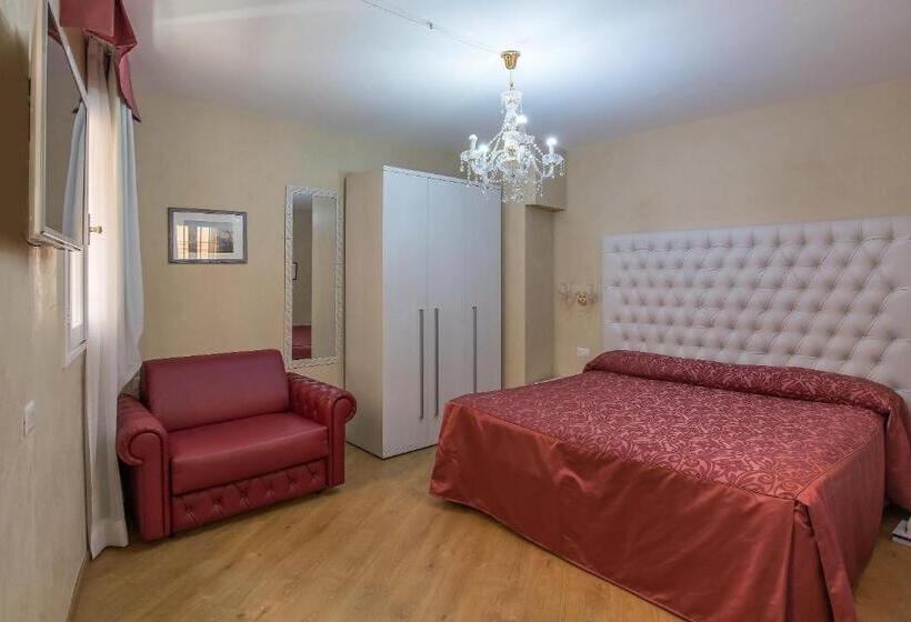 带1个卧室的公寓, Trevi Rome Suite