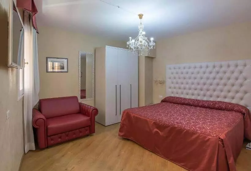 آپارتمان 1 خوابه, Trevi Rome Suite