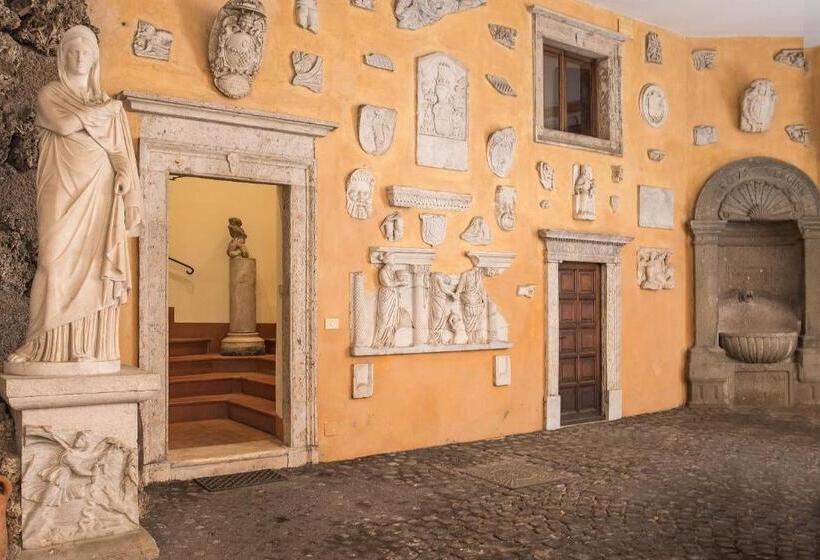 带1个卧室的公寓, Trevi Rome Suite