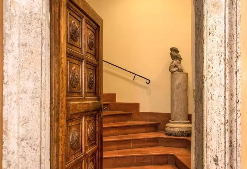 آپارتمان 1 خوابه, Trevi Rome Suite
