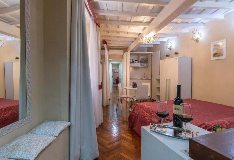 带1个卧室的公寓, Trevi Rome Suite