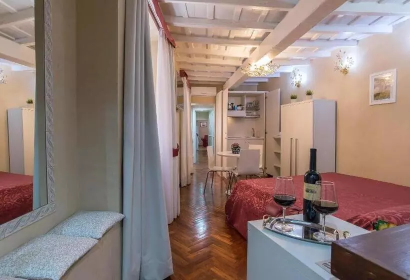 آپارتمان 1 خوابه, Trevi Rome Suite