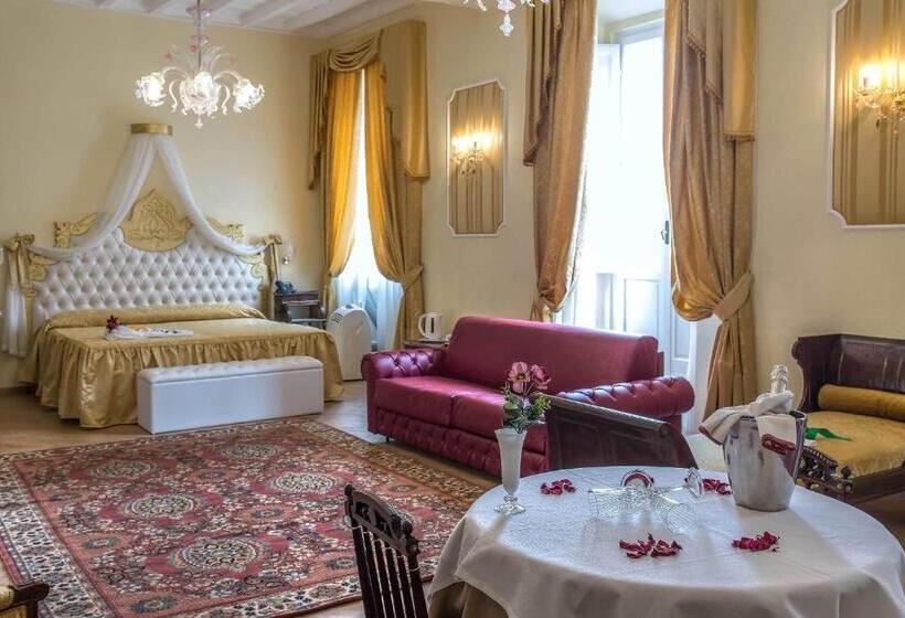 行政套房, Trevi Rome Suite