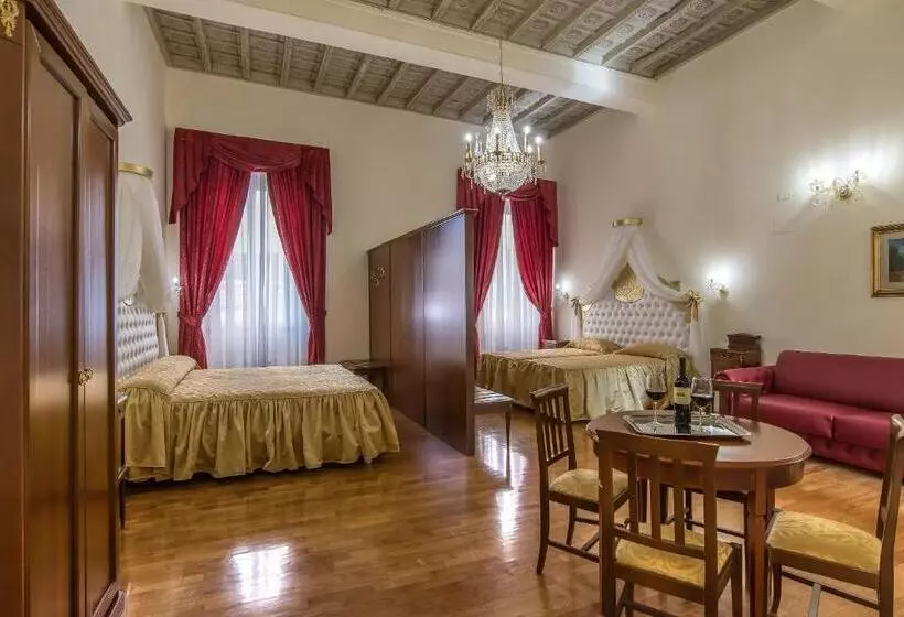 سوییت, Trevi Rome Suite
