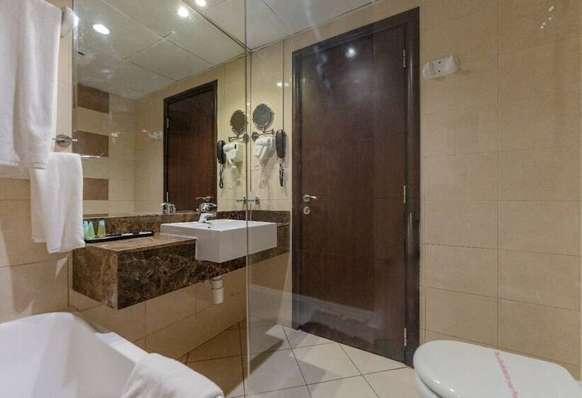 آپارتمان 1 خوابه, City Stay Prime Hotel Apartments   Al Barsha