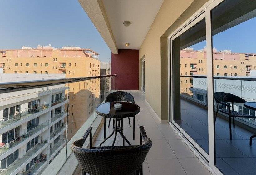 آپارتمان 1 خوابه, City Stay Prime Hotel Apartments   Al Barsha