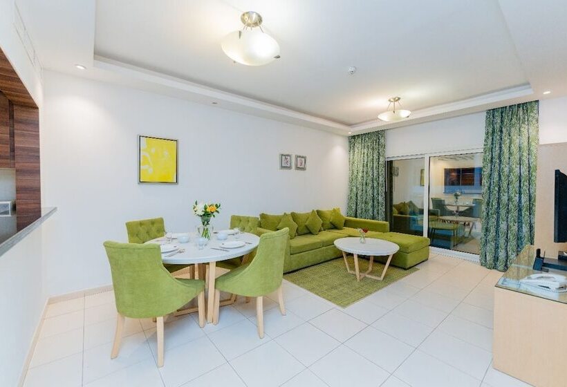 Апартаменты 1 Спальня, City Stay Prime Hotel Apartments   Al Barsha