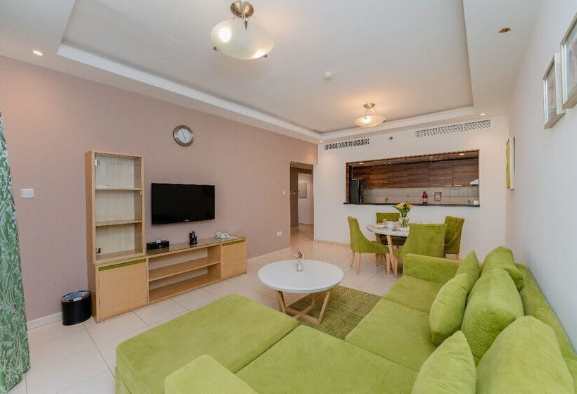 آپارتمان 1 خوابه, City Stay Prime Hotel Apartments   Al Barsha