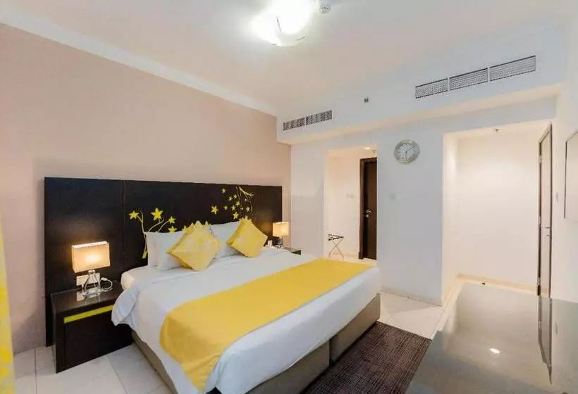 آپارتمان 2 خوابه با بالکن, City Stay Prime Hotel Apartments   Al Barsha