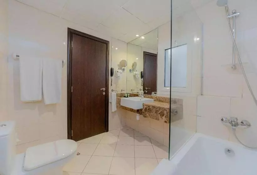 آپارتمان 2 خوابه با بالکن, City Stay Prime Hotel Apartments   Al Barsha