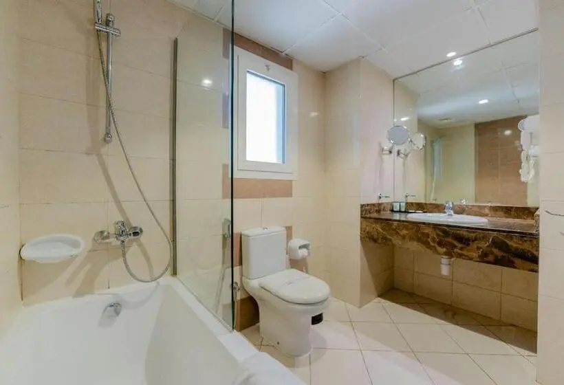 آپارتمان 2 خوابه با بالکن, City Stay Prime Hotel Apartments   Al Barsha