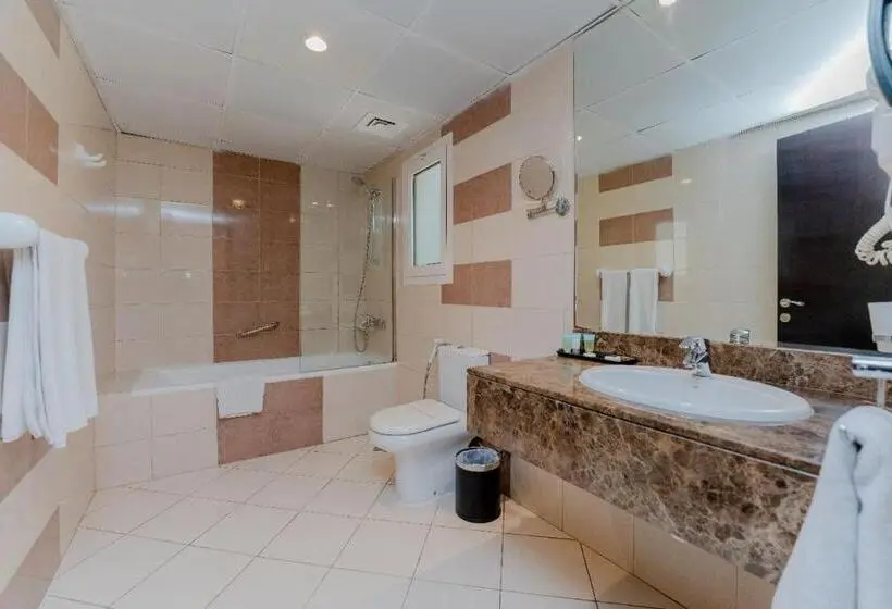 آپارتمان 2 خوابه با بالکن, City Stay Prime Hotel Apartments   Al Barsha