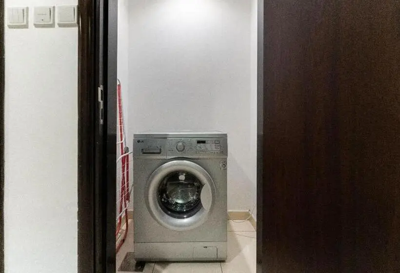 آپارتمان 2 خوابه با بالکن, City Stay Prime Hotel Apartments   Al Barsha