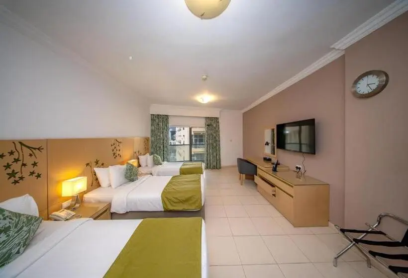 آپارتمان 2 خوابه با بالکن, City Stay Prime Hotel Apartments   Al Barsha