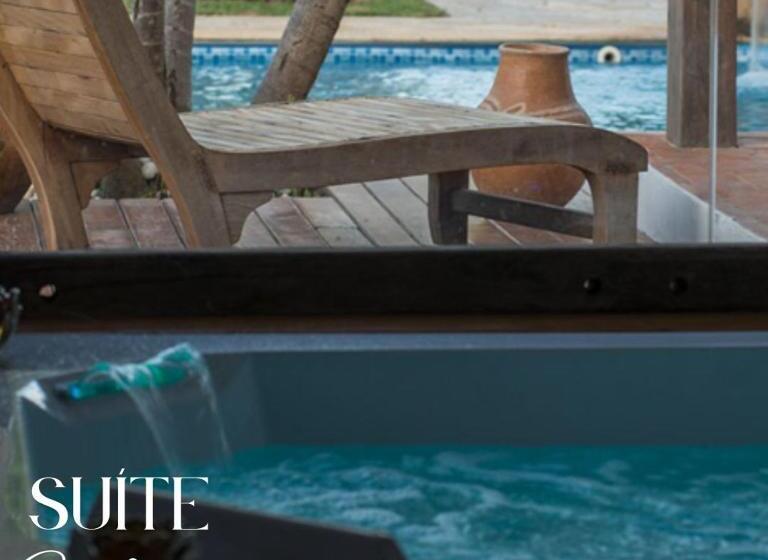 プール付きジュニアスイート, Confraria Colonial Hotel Boutique