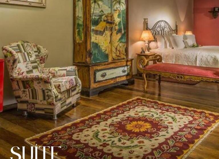 전용 풀장 주니어 스위트, Confraria Colonial Hotel Boutique