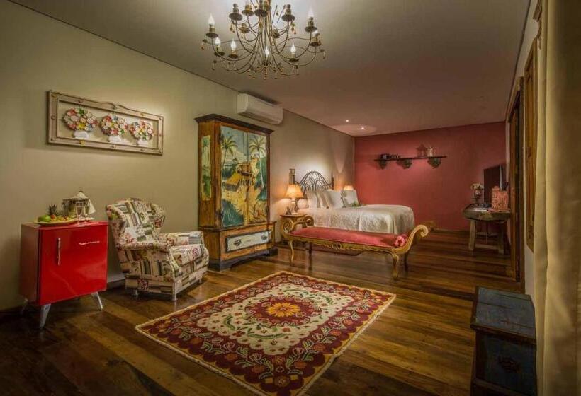 プール付きジュニアスイート, Confraria Colonial Hotel Boutique