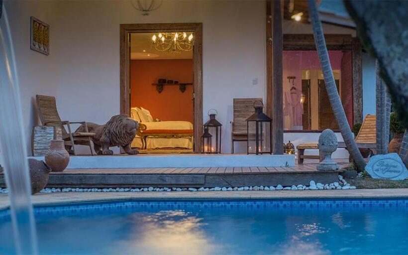 プール付きジュニアスイート, Confraria Colonial Hotel Boutique