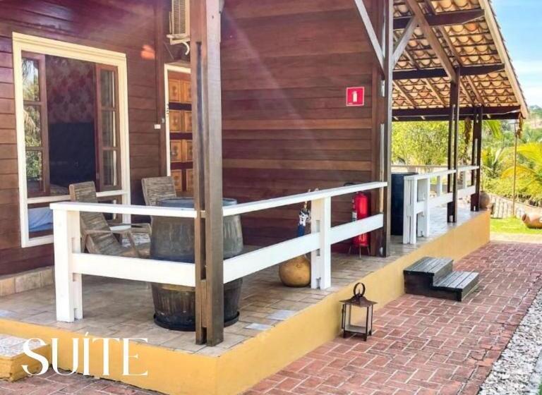 バルコニー付スイート, Confraria Colonial Hotel Boutique