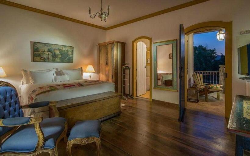 수피리어 룸, Confraria Colonial Hotel Boutique