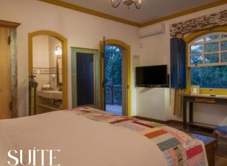 スーペリアールーム, Confraria Colonial Hotel Boutique