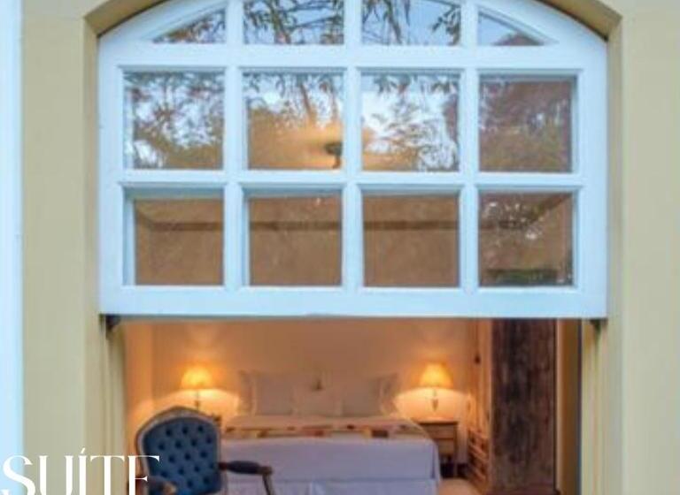 デラックススイート, Confraria Colonial Hotel Boutique